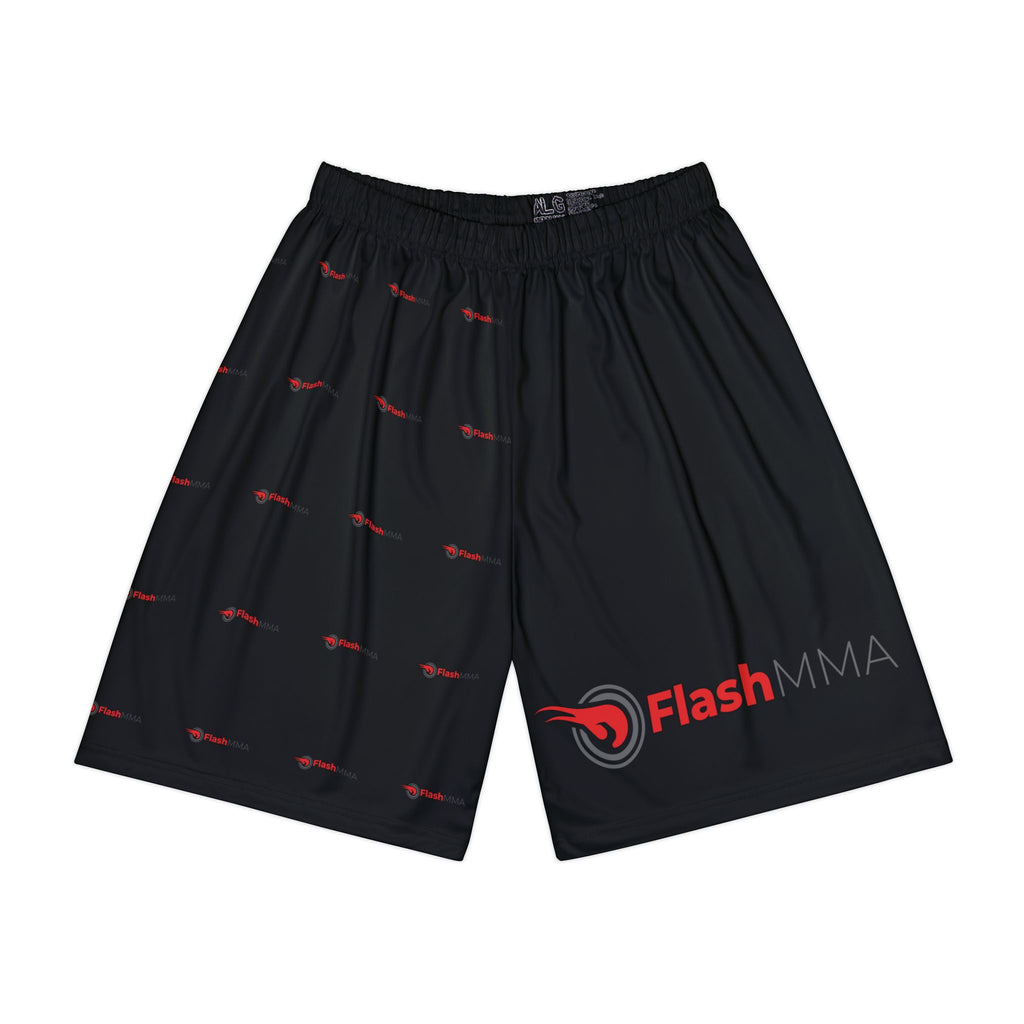 Official Flash MMA Training Shorts