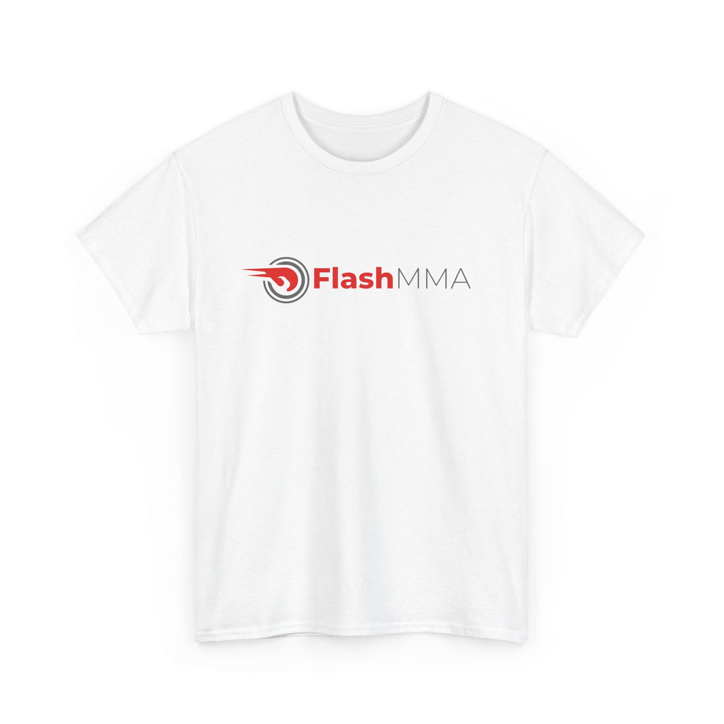 OG White Flash MMA Fight Tee