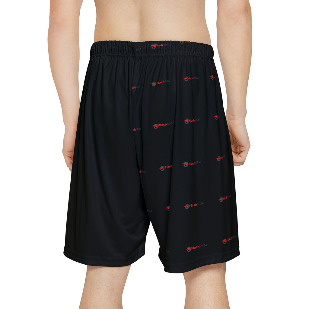 Official Flash MMA Training Shorts