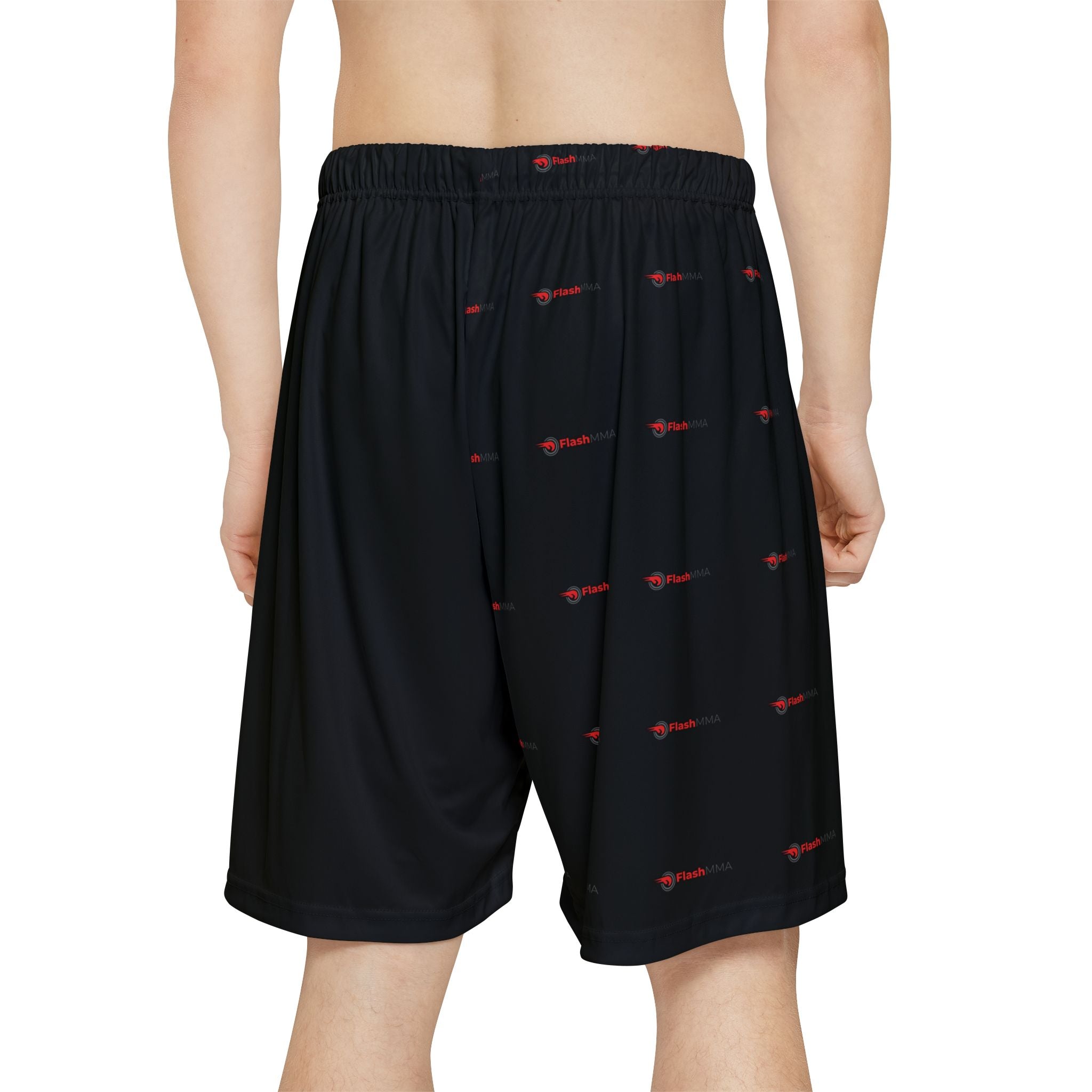 Official Flash MMA Training Shorts