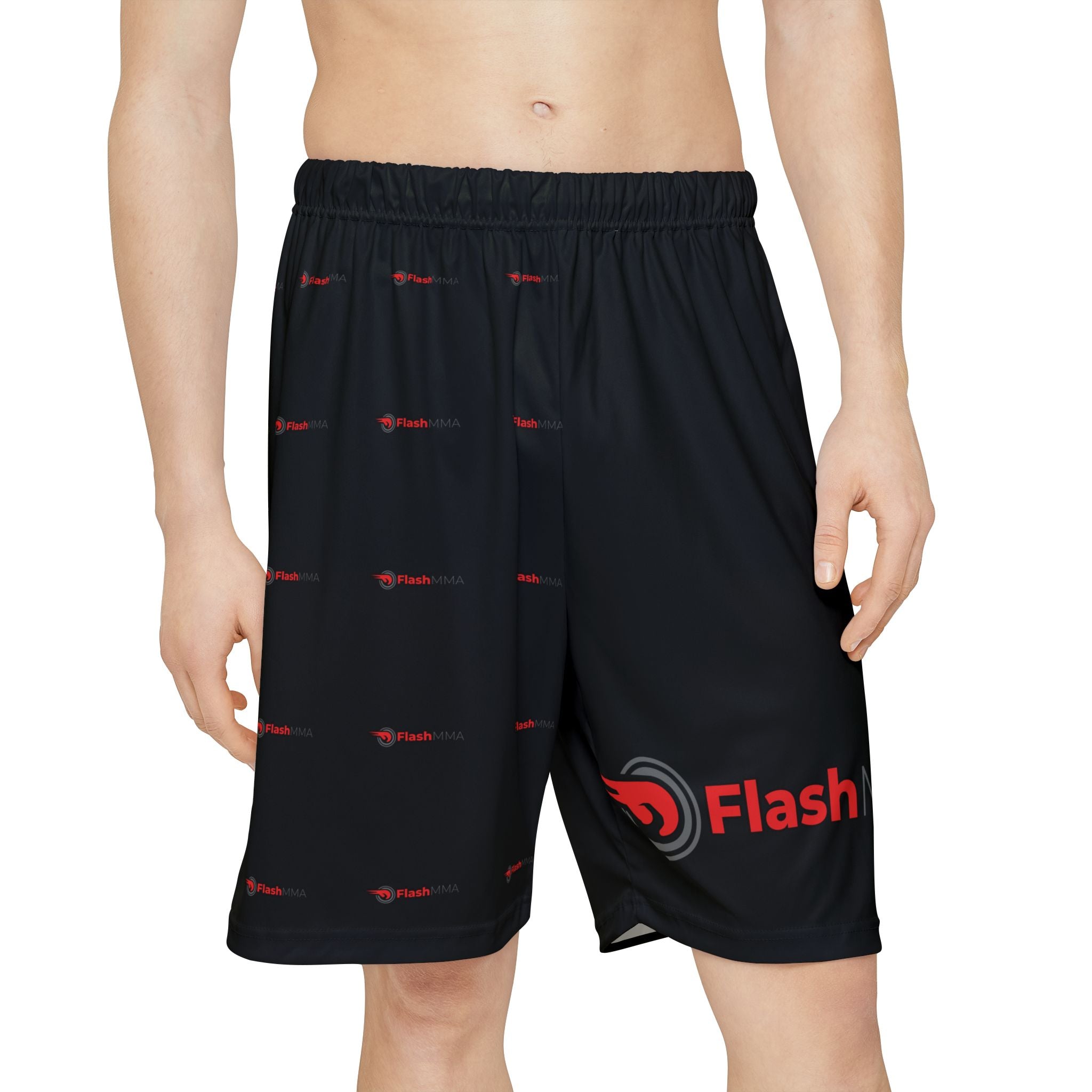 Official Flash MMA Training Shorts